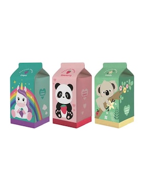 Set de gomas Legami Extraordinary Stationery