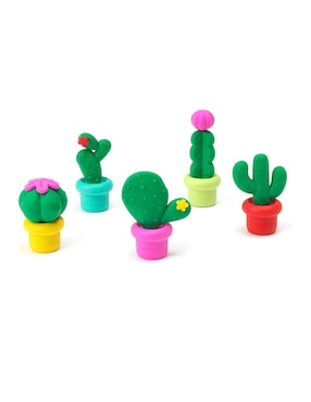 Set de Gomas Legami Extraordinary Stationery