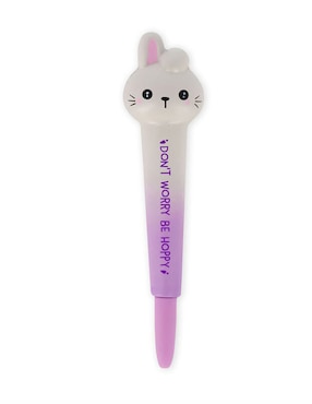 Pluma de gel Legami Extraordinary Stationery