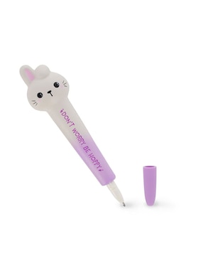 Pluma de gel Legami Extraordinary Stationery