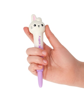 Pluma de gel Legami Extraordinary Stationery