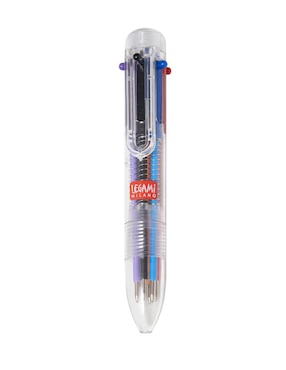 Boligrafo con 6 colores Legami Extraordinary Stationery