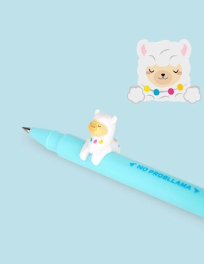 Pluma de gel Legami Extraordinary Stationery