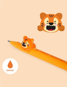 Pluma de gel Legami Extraordinary Stationery