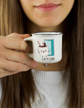 Set de tazas americanas Legami 2 piezas