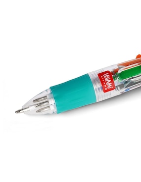 Bolígrafo con 4 colores Legami Extraordinary Stationery