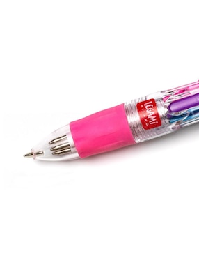 Bolígrafo con 4 colores legami extraordinary stationery