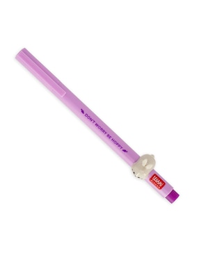 Pluma de gel Legami Extraordinary Stationery
