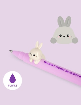 Pluma de gel Legami Extraordinary Stationery