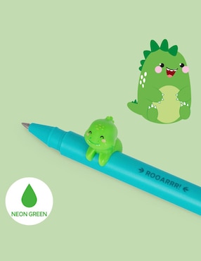 Pluma de gel Legami Extraordinary Stationery