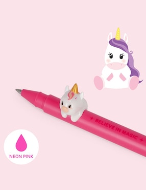 Pluma de gel Legami Extraordinary Stationery