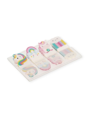 Separadores Extraordinary Stationery Legami Unicornio