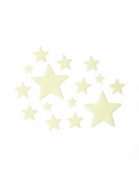 Sticker estrella Legami