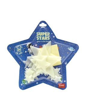Sticker estrella Legami