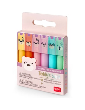 Plumones Legami