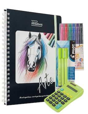 Set de papelería Printaform
