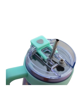 Termo Regalos Siglo XXI de acero inoxidable Sanrio con tapa rosca 1.2 L