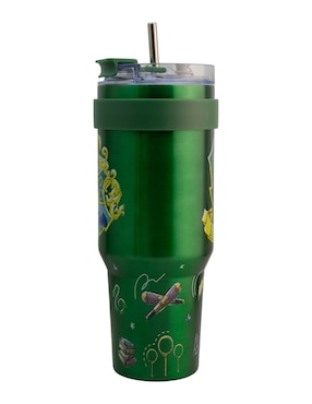 Termo Regalos Siglo XXI de acero inoxidable Harry Potter con tapa rosca 1.2 L