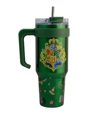 Termo Regalos Siglo XXI de acero inoxidable Harry Potter con tapa rosca 1.2 L