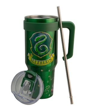 Termo Regalos Siglo XXI de acero inoxidable Harry Potter con tapa rosca 1.2 L