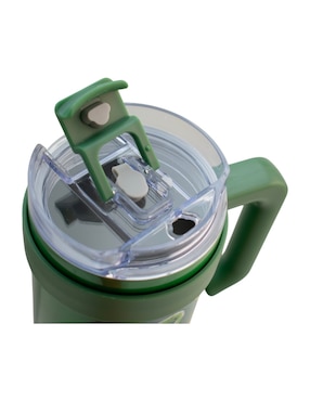 Termo Regalos Siglo XXI de acero inoxidable Harry Potter con tapa rosca 1.2 L