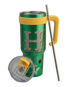 Termo Regalos Siglo XXI de acero inoxidable Harry Potter con tapa rosca 1.2 L