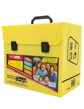 Kit carpeta con argollas Printaform