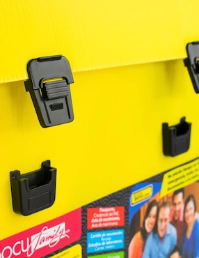 Kit carpeta con argollas Printaform