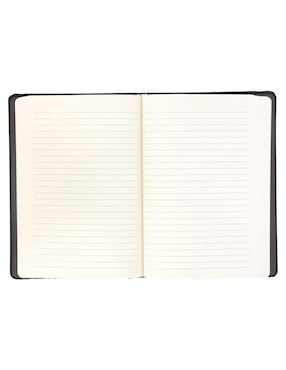 Libreta Genérica hoja a rayas