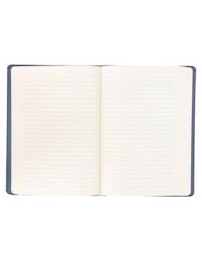 Libreta Genérica hoja a rayas
