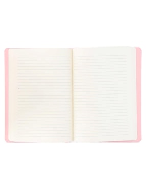Libreta Genérica a rayas