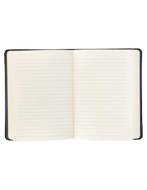 Libreta Genérica a rayas