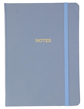 Libreta Genérica a rayas