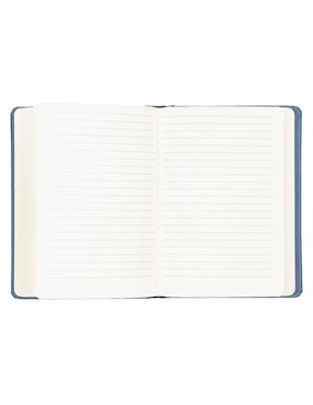 Libreta Genérica a rayas