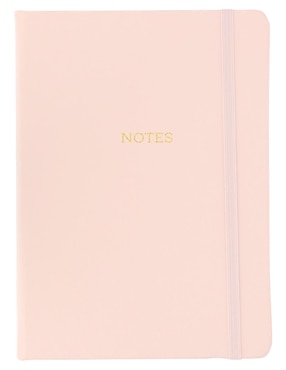 Libreta Genérica a rayas