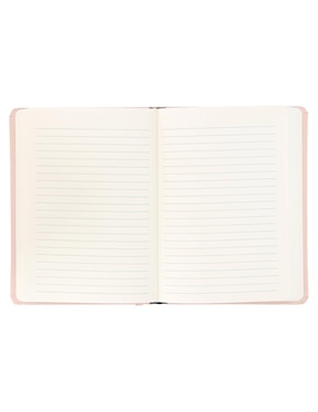 Libreta Genérica a rayas
