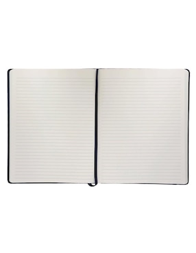 Libreta Genérica a rayas