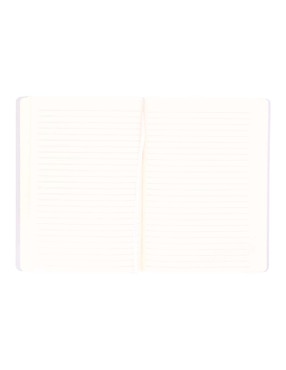 Libreta Genérica hoja a rayas