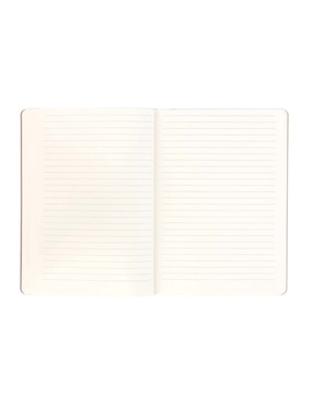 Libreta Genérica a rayas