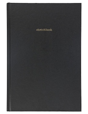 Libreta Genérica hoja blanca