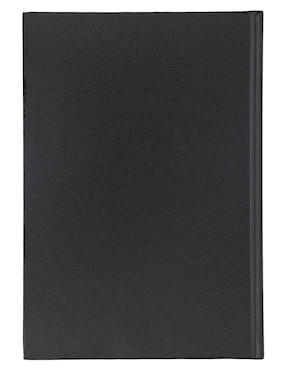 Libreta Genérica hoja blanca