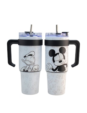 Termo Regalos Siglo XXI de acero inoxidable Disney con tapa rosca
