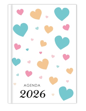 Agenda Vergara y Riba Love