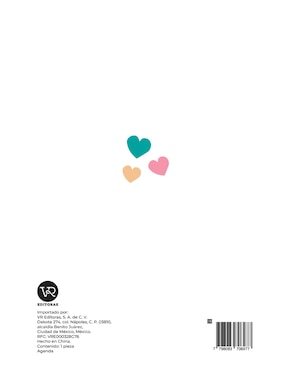 Agenda Vergara y Riba Love