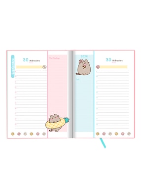 Agenda Danpex Pusheen