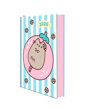 Agenda Danpex Pusheen