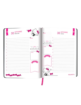 Agenda Danpex Hello Kitty