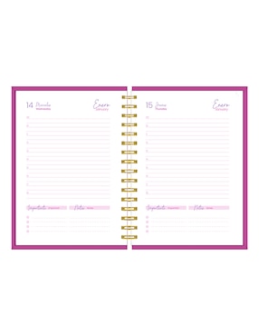 Agenda Danpex Agendas y calendarios