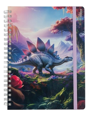 Set libreta Printaform a rayas