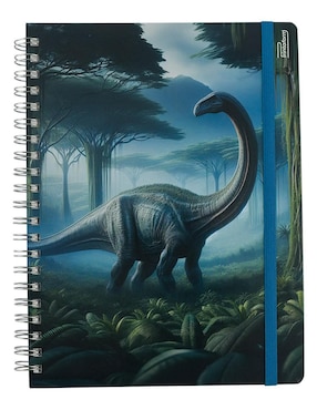 Set libreta Printaform a rayas